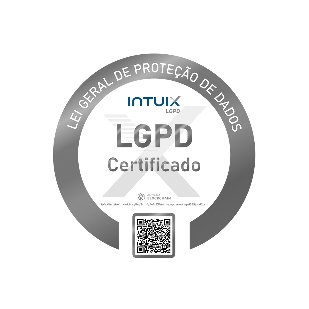 LGPD SELO