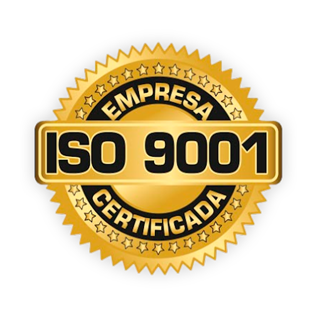 Selo ISO 9001